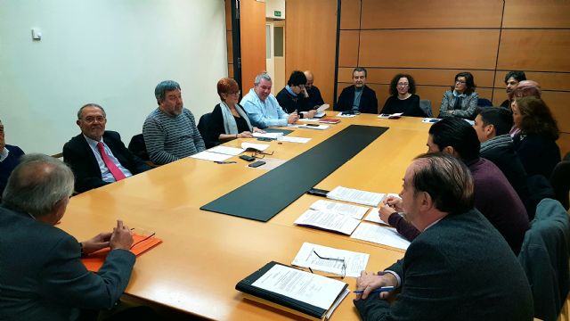 El PSOE responsabiliza al gobierno de Ballesta de la crisis del Ramón Gaya