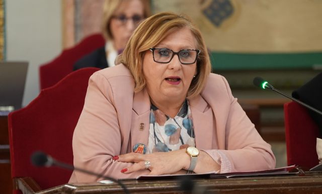 Sarría reta a Guillén a salir del despacho y mostrar a las familias dónde están los parques inclusivos que dice que hay en Murcia