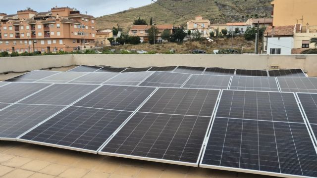 El Auditorio municipal de La Alberca cuenta con nuevas placas solares para impulsar el autoconsumo y la eficiencia energética