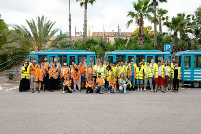 Más de 5.000 personas visitan el Complejo Medioambiental de Ca&ntilde;ada Hermosa durante el curso escolar