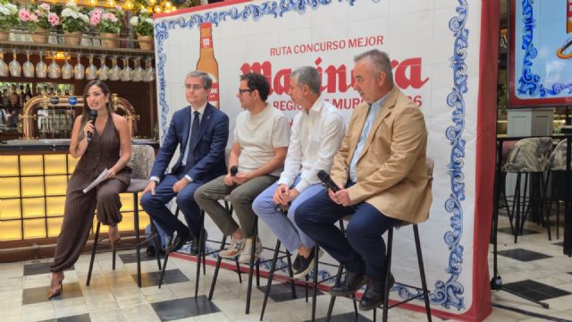 La Ruta Concurso de la Mejor Marinera de la Región de Murcia 2026 reivindica la gastronomía regional con la colaboración del Ayuntamiento de Murcia
