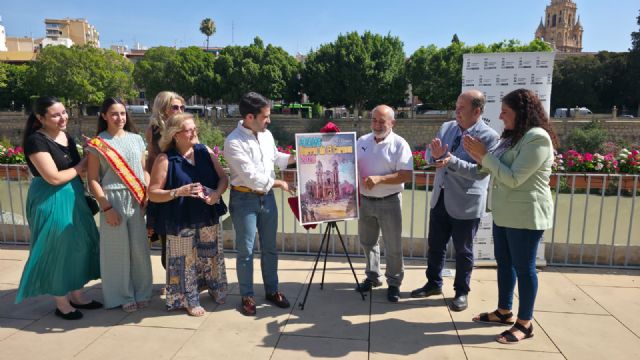 La alcaldesa Rebeca Pérez será la pregonera de las fiestas patronales del barrio de El Carmen