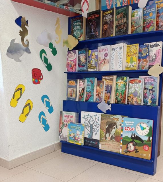 La Biblioteca Municipal Río Segura en Murcia renueva su sistema de climatización para ser más eficiente y sostenible