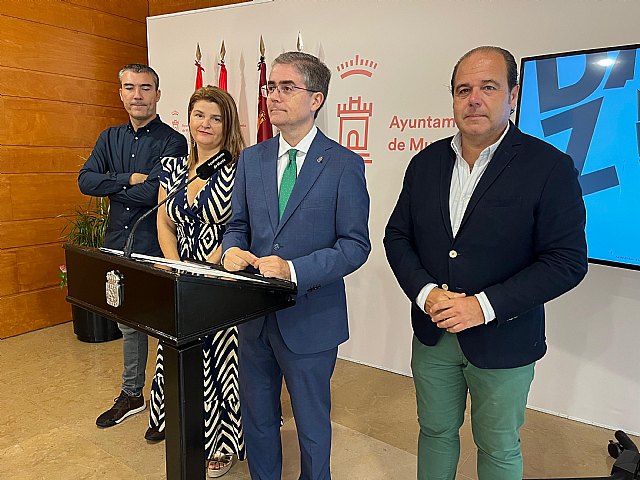 El zoco artístico La Mudanza vuelve al barrio de Santa Eulalia de Murcia