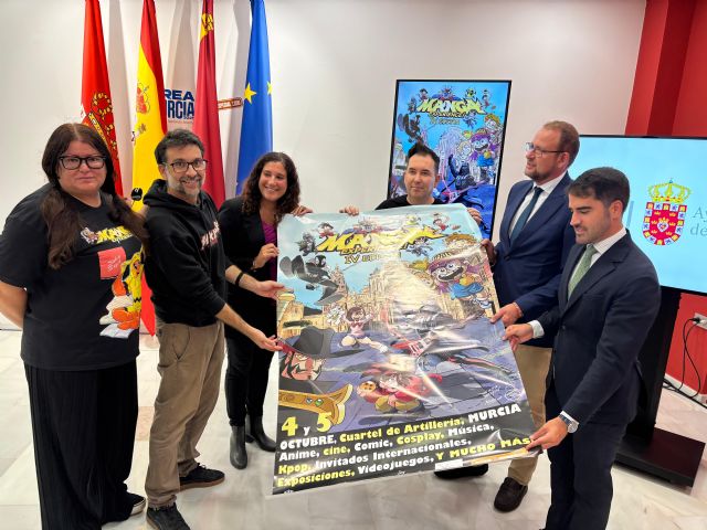 Murcia se convierte en capital internacional de la cultura pop con la llegada de la IV edición del Manga Experience