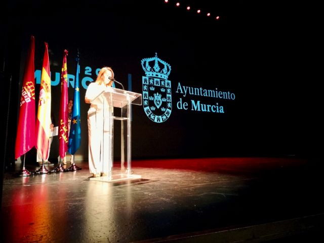 Murcia da la bienvenida a los cerca de 700 alumnos Erasmus en la Universidad de Murcia