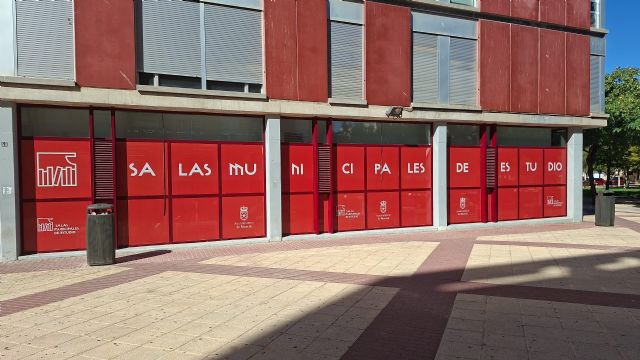 El Ayuntamiento mejora las condiciones de estudio y lectura en Bibliotecas y Salas de Estudio municipales