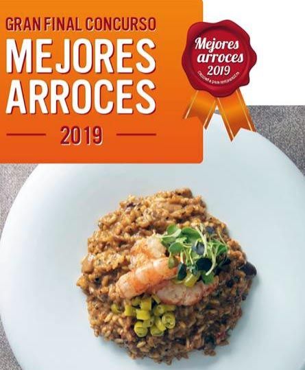 Murcia acoge la gran final del concurso Mejores Arroces de España