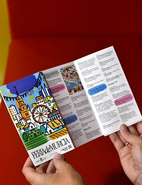 Los niños, protagonistas de las actividades de la Feria de Murcia 2025