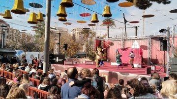 El municipio de Murcia vivirá un fin de año lleno de actividades, magia y diversión
