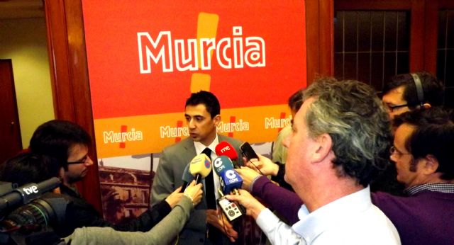 UPyD Murcia califica el encuentro de Cámara con Fomento para tratar el soterramiento de las vías como 'decepcionante'