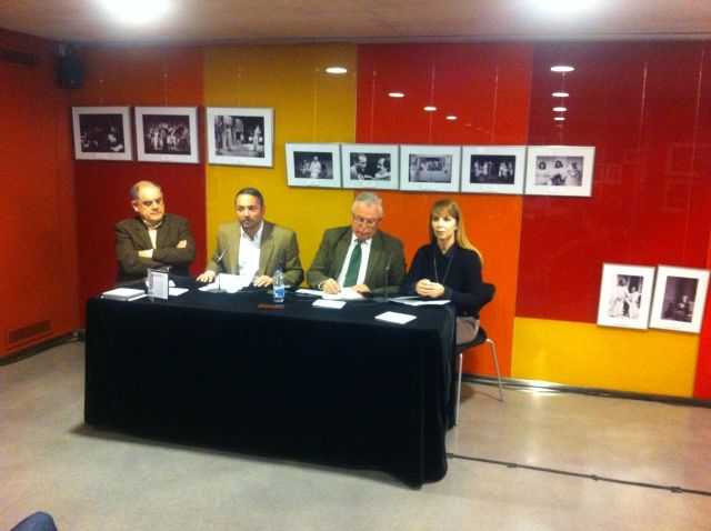 El Aula de Teatro de la Universidad de Murcia celebra su 25 aniversario