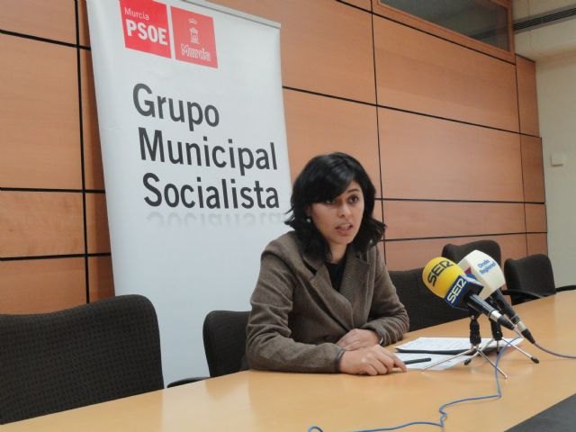 El Grupo Socialista reclamará al PP en Pleno más transparencia en la gestión de obras menores en pedanías