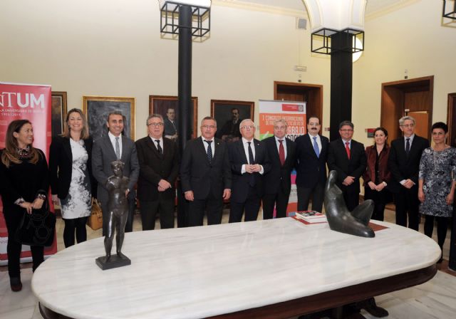 Cinco ayuntamientos de la Región colaboran en el Congreso Internacional de Facultades y Escuelas de Trabajo Social