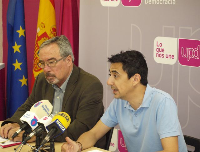 UPyD Murcia defiende 'acabar con el privilegio' que supone el aforamiento de políticos y cargos públicos