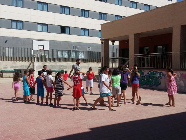 500 plazas en la escuela de verano del Centro de Conciliación de Juan Carlos I