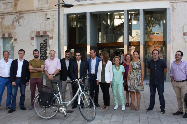 Cámara defiende el papel de la bicicleta en el diseño de las ciudades del Siglo XXI