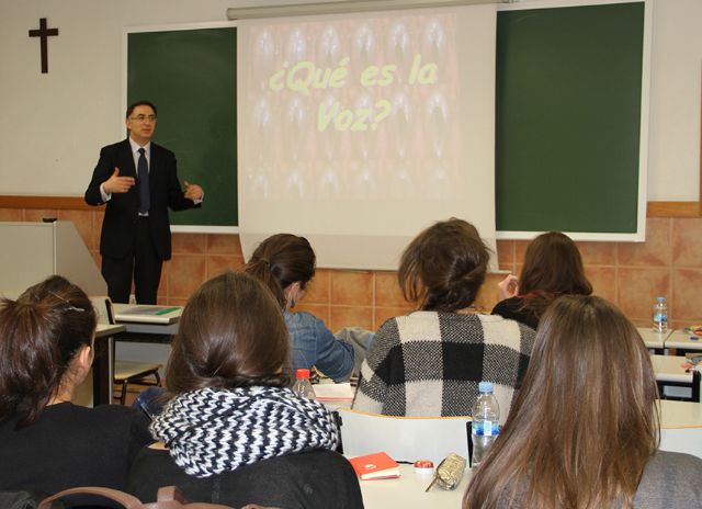 'En España, el nivel de formación de los estudiantes de Medicina es muy alto'