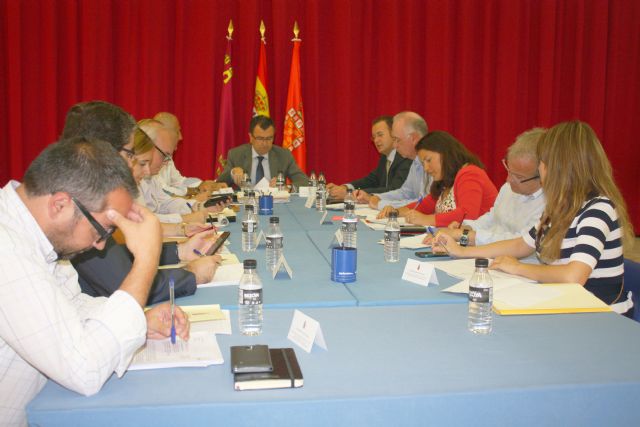 La Junta de Gobierno respalda los proyectos de 8 asociaciones sociales para mejorar la calidad de vida de los murcianos