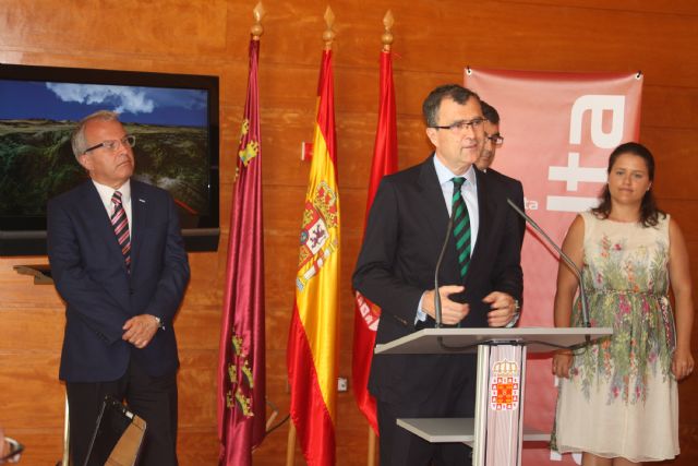 La Vuelta Ciclista tendrá un impacto económico para Murcia de 600.000 euros
