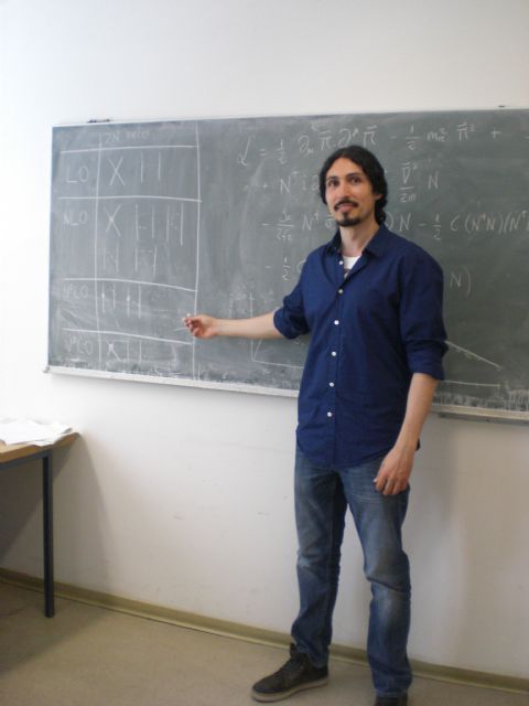Una tesis doctoral realizada en la Universidad de Murcia obtiene premio de la Sociedad Europea de Física