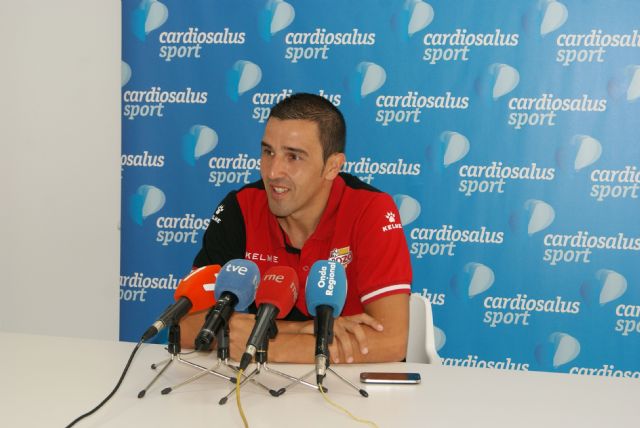 José Ruiz: 'Tenemos que aspirar a jugar todas las finales dando más rendimiento'