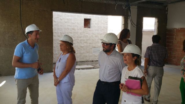 Puebla de Soto dispondrá de un nuevo colegio el próximo curso