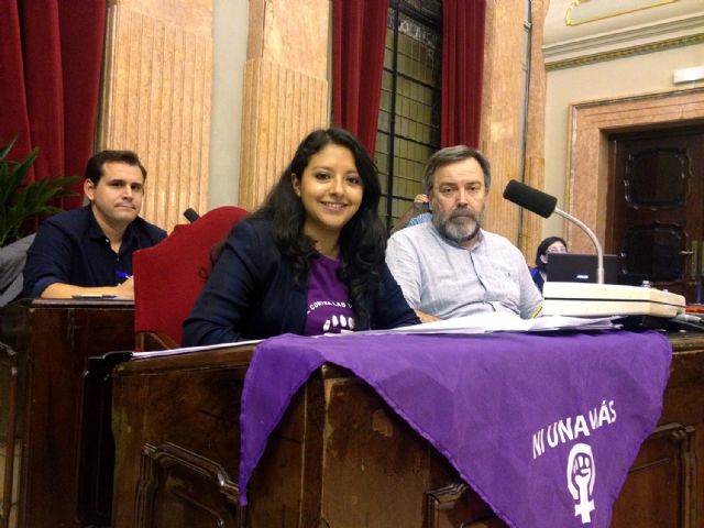 Aprobada una enmienda de Cambiemos Murcia para la eliminación de la tasa por el informe de reagrupación familiar