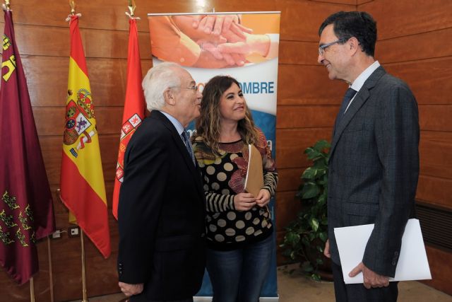 El Alcalde destaca la 'labor insustituible' que realiza Proyecto Hombre en Murcia con personas que sufren adicciones