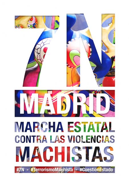 Cambiemos Murcia se suma a la Marcha estatal contra las violencias machistas
