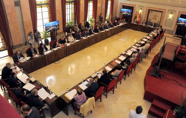 El Consejo Social aprueba las conclusiones presentadas por las mesas de trabajo para diseñar la Estrategia de Ciudad Murcia 2020
