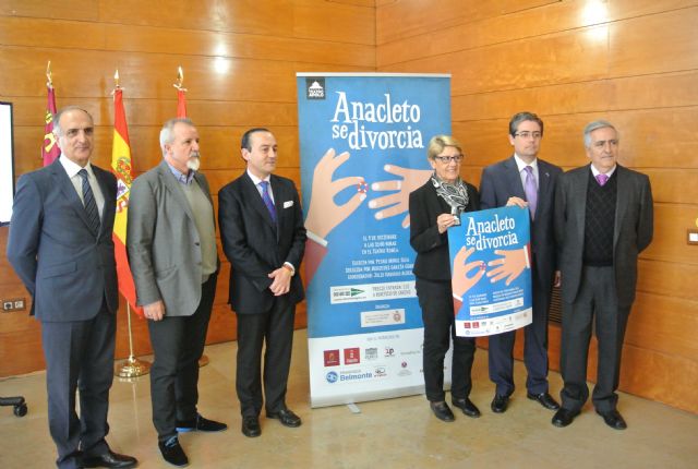El Teatro Romea acogerá una gala a favor de Cáritas organizada por el Cabildo de Cofradías
