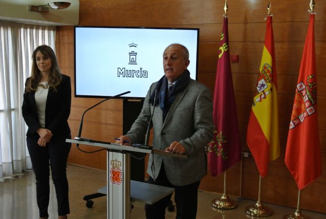 Murcia contará con la primera Oficina Municipal del Grafiti de España