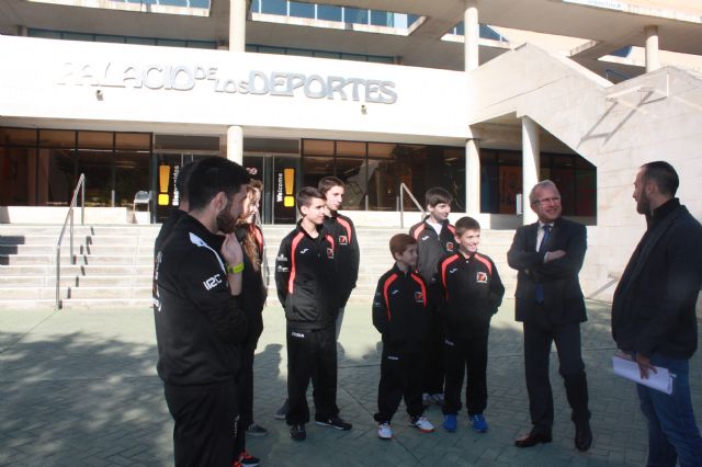 8 deportistas representarán a Murcia en el campeonato de España de Taekwondo por clubes