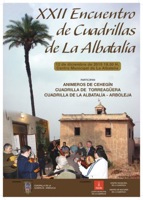XXII  Encuentro de Cuadrillas de La Albatalía