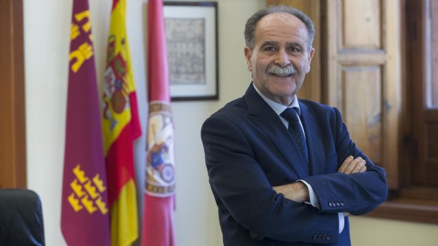 Juan Antonio Campillo, presidente del Consejo Social de la UMU, es reelegido como vocal de la Conferencia de Consejos Sociales de las Universidades Españolas