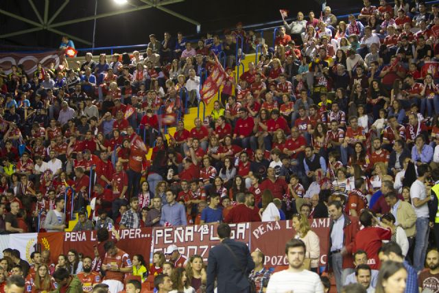 La Marea Roja inundará Guadalajara con 900 aficionados de ElPozo Murcia en la lucha por la segunda Copa del Rey