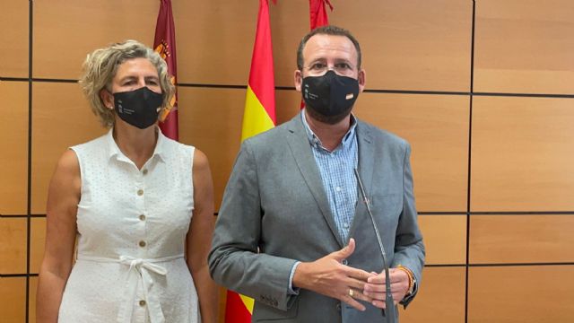 El PSOE vota en contra del mantenimiento de las cercanías en Murcia