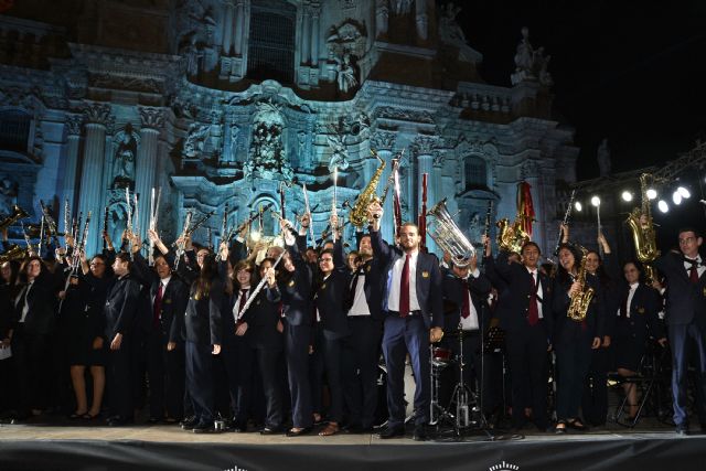 Ballesta reivindica la 'identidad murciana' en una España diversa y unida