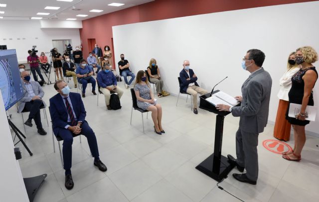 Murcia presenta su diagnóstico de economía circular con el objetivo de lograr un metabolismo urbano más sostenible