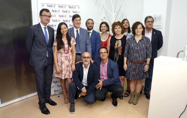 La Federación Española de Enfermedades Raras inaugura su nueva sede en Murcia