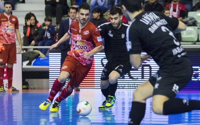 PREVIA 9ª Jornada LNFS - ElPozo Murcia FS vs Santiago Futsal