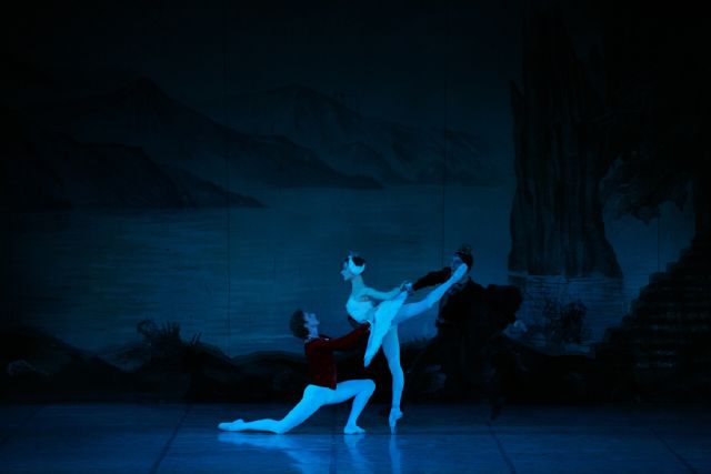 El Ballet Nacional Ruso llega esta semana al Teatro Romea