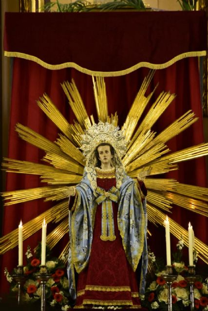 Toma de Posesión Cofradía de Nuestra Señora de los Dolores de Murcia