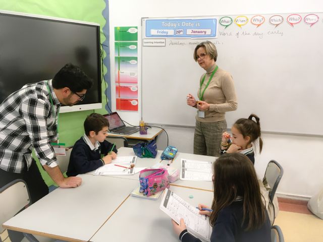 Murcia tiende un puente educativo con Iberoamérica gracias al programa ´Aprender sin fronteras´