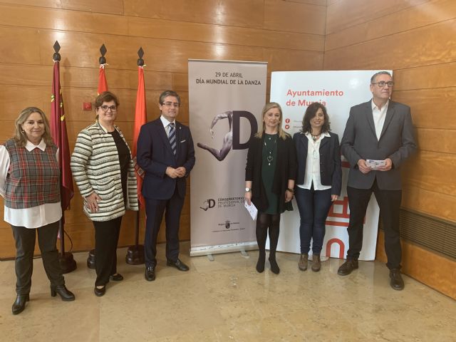 Murcia acogerá más de una decena de actividades con motivo del Día Mundial de la Danza