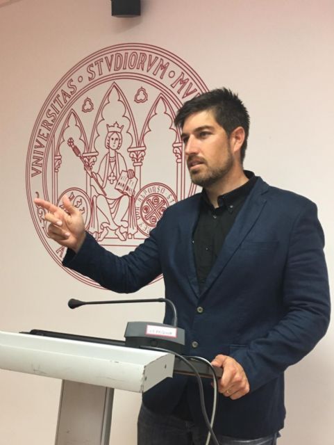 Jesús García Pallarés, elegido nuevo decano de la facultad de Ciencias del Deporte de la Universidad de Murcia