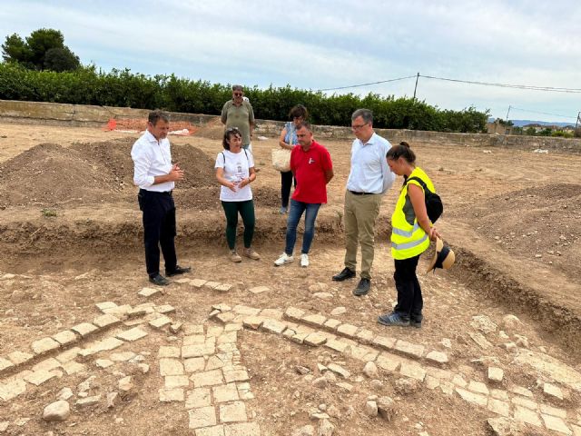 Los arqueólogos descubren un gran jardín andalusí en la alberca de Larache