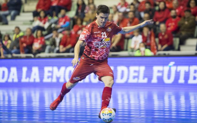 Jornada 27-PREVIA ElPozo Murcia vs Aspil Vidal