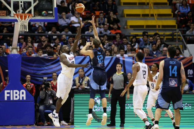 Marcos Delía se hace con la plata en la FIBA AmeriCup 2017-09-01